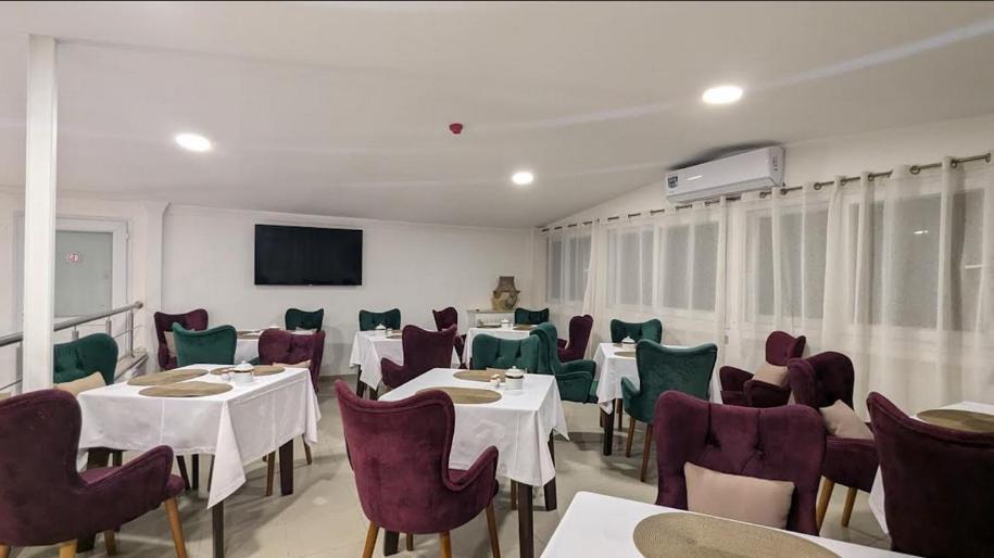 Audin Hotel Algiers Luaran gambar