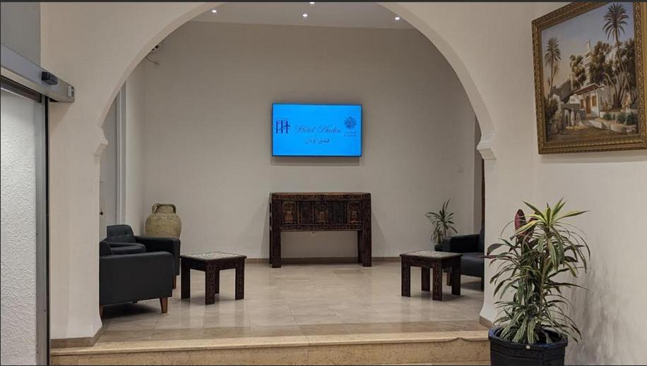 Audin Hotel Algiers Luaran gambar
