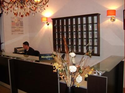 Audin Hotel Algiers Luaran gambar