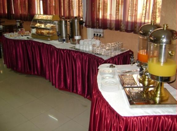 Audin Hotel Algiers Luaran gambar