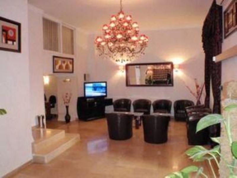 Audin Hotel Algiers Luaran gambar