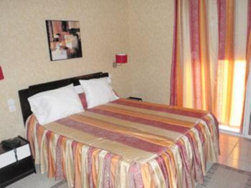 Audin Hotel Algiers Luaran gambar