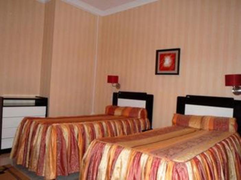 Audin Hotel Algiers Luaran gambar