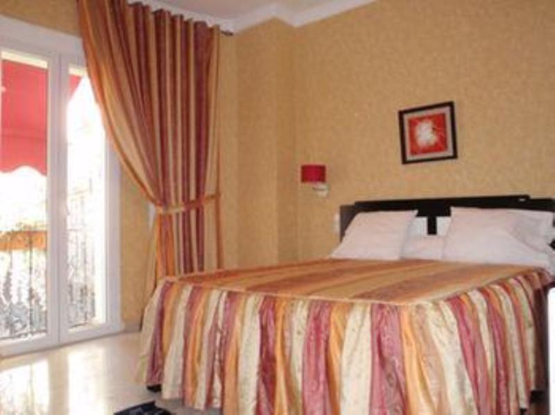 Audin Hotel Algiers Luaran gambar
