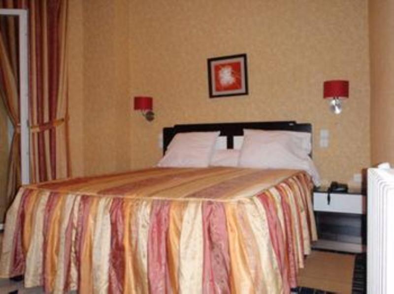 Audin Hotel Algiers Luaran gambar