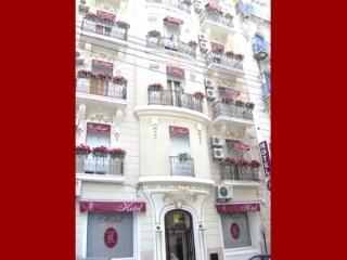 Audin Hotel Algiers Luaran gambar